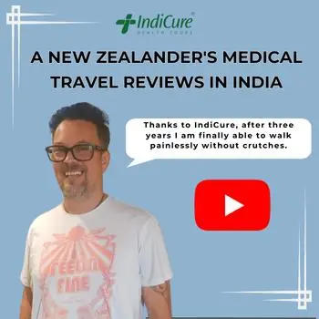 A New Zealander's Medical Travel Reviews in India